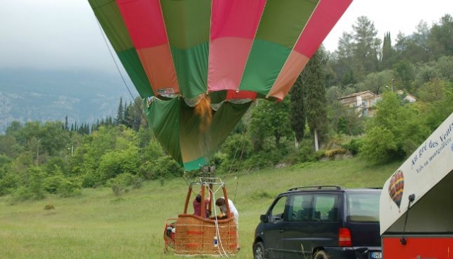  Preparación antes de la salida 